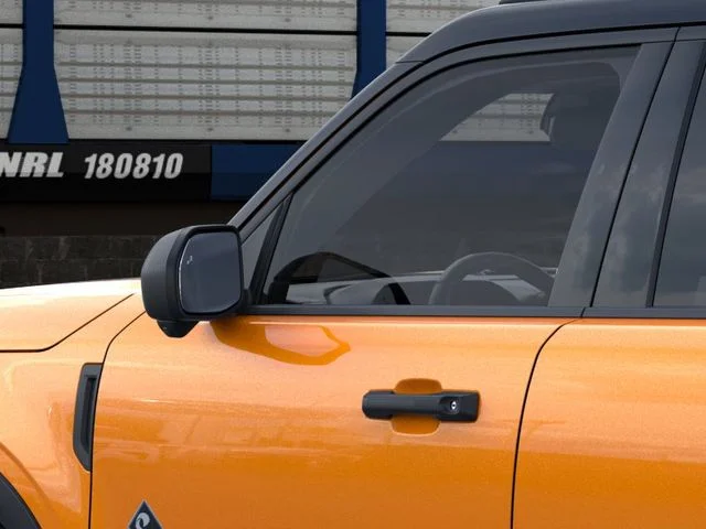 New 2026 Orange Fury Metallic Tri-Coat Ford Outer Banks image 20