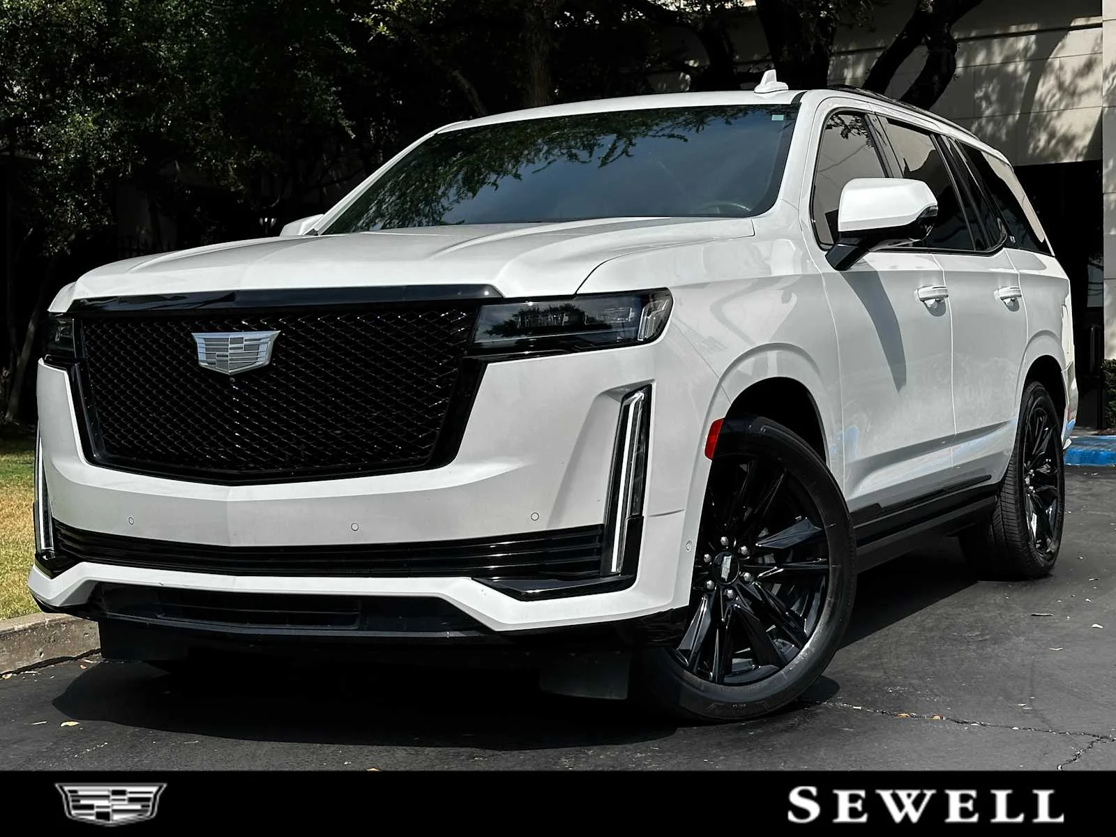 2023 Cadillac Escalade