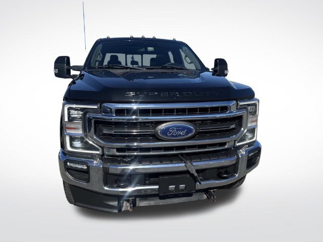 Used 2020 Black Metallic Ford Lariat image 8