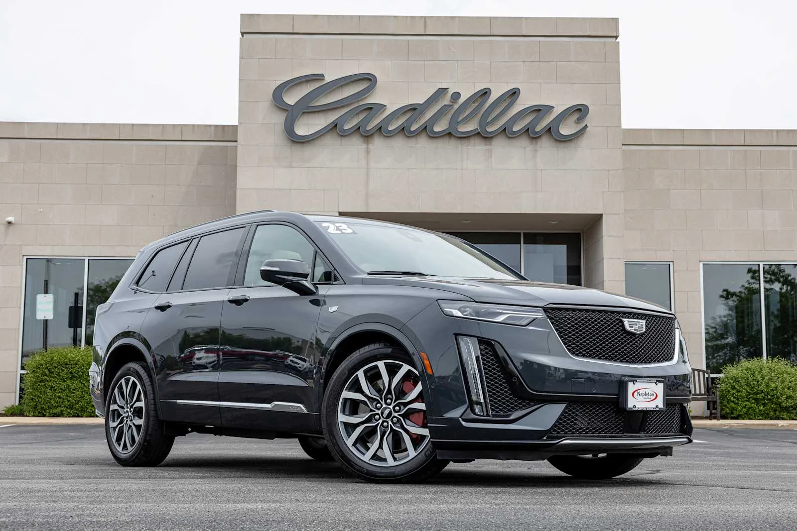 2023 Cadillac XT6 Sport Auto 4WD's photo