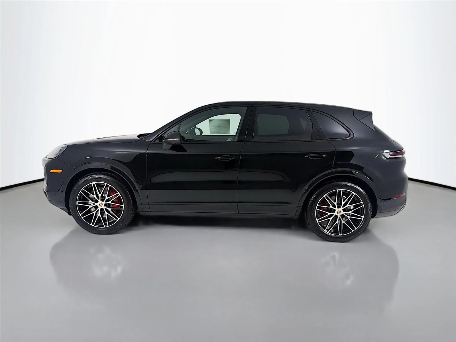 New 2026 Chromite Black Metallic Porsche S image 2