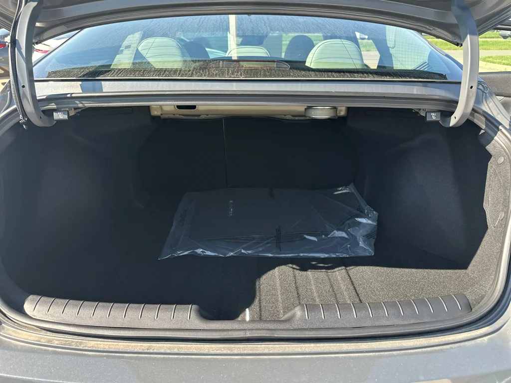 New 2026 Ecotronic Gray Hyundai Limited image 34