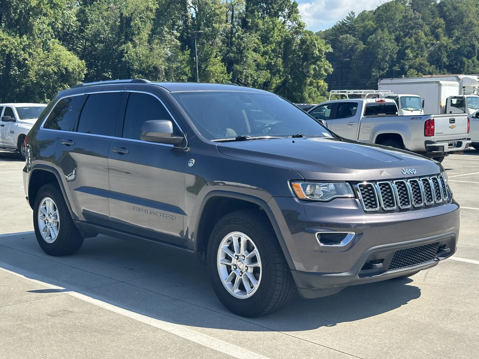 2020 Jeep Grand Cherokee
