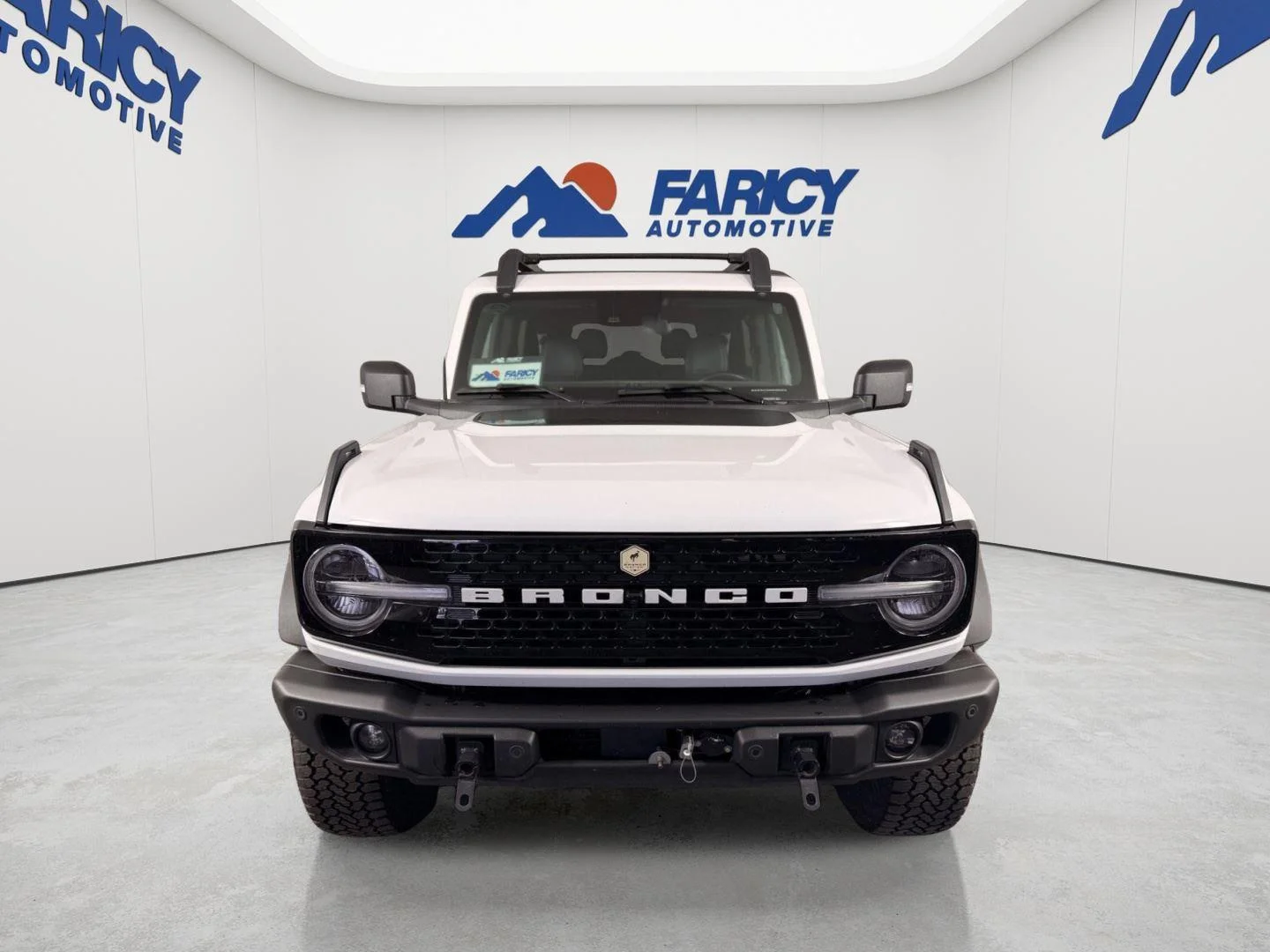 Used 2023 Oxford White Ford Wildtrak Advanced image 11