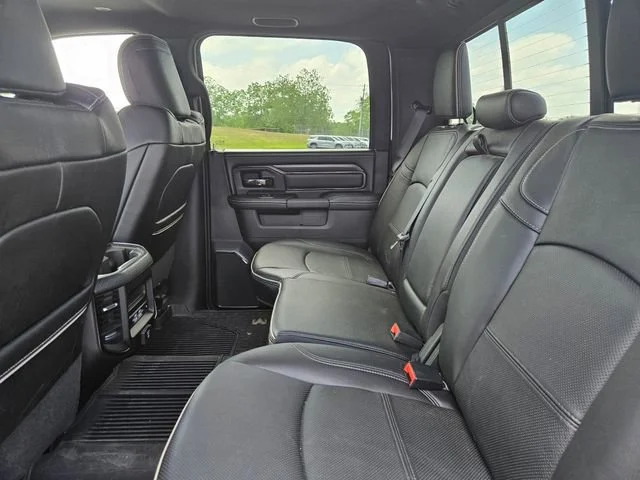 Used 2024 White Ram Rebel image 25