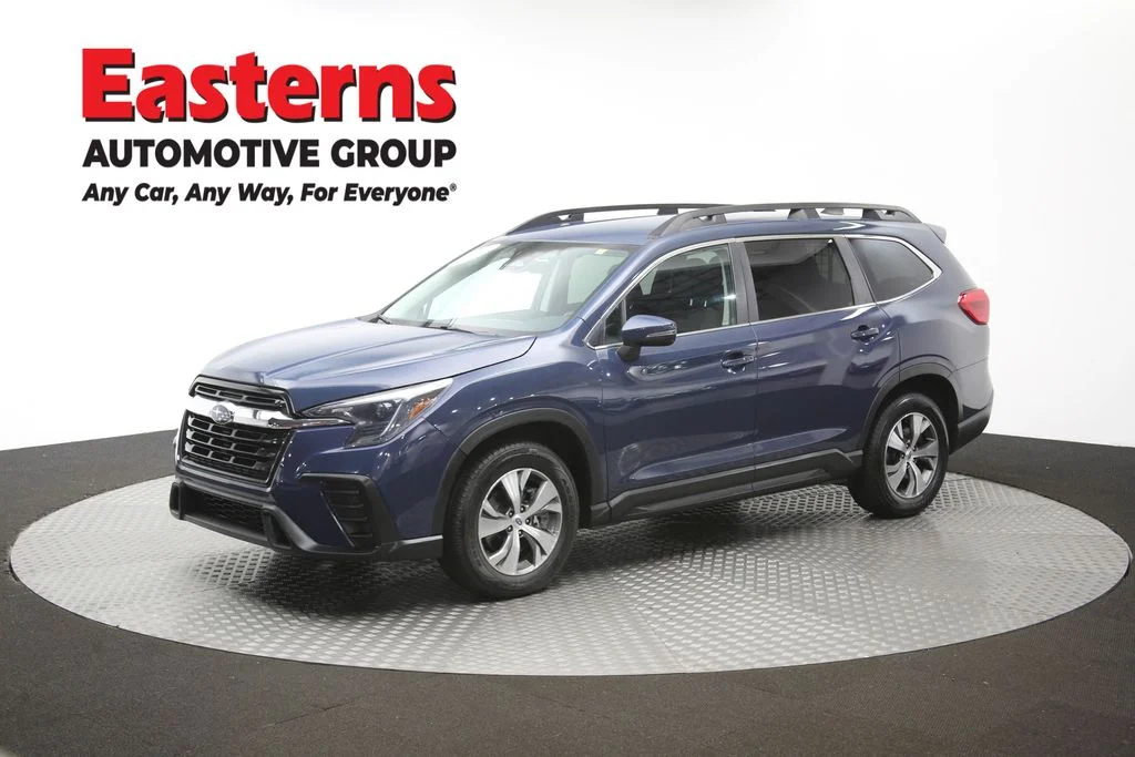 Used 2023 Blue Subaru Premium image 55