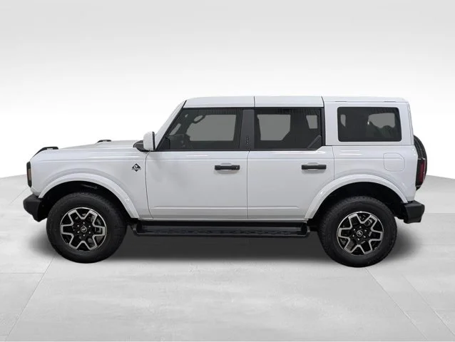 New 2026 Oxford White Ford Outer Banks® image 31