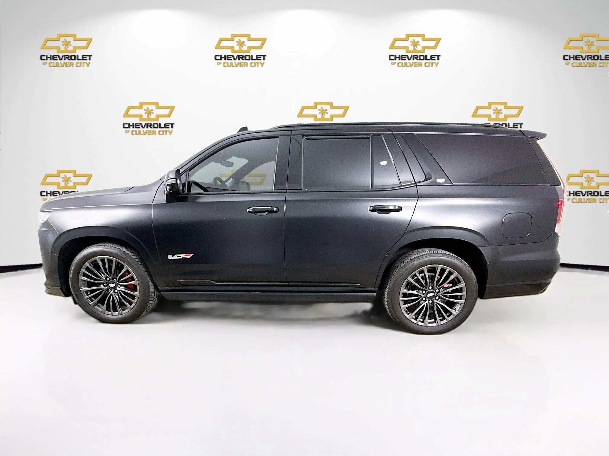 Used 2024 Black Raven Cadillac V-Series image 5