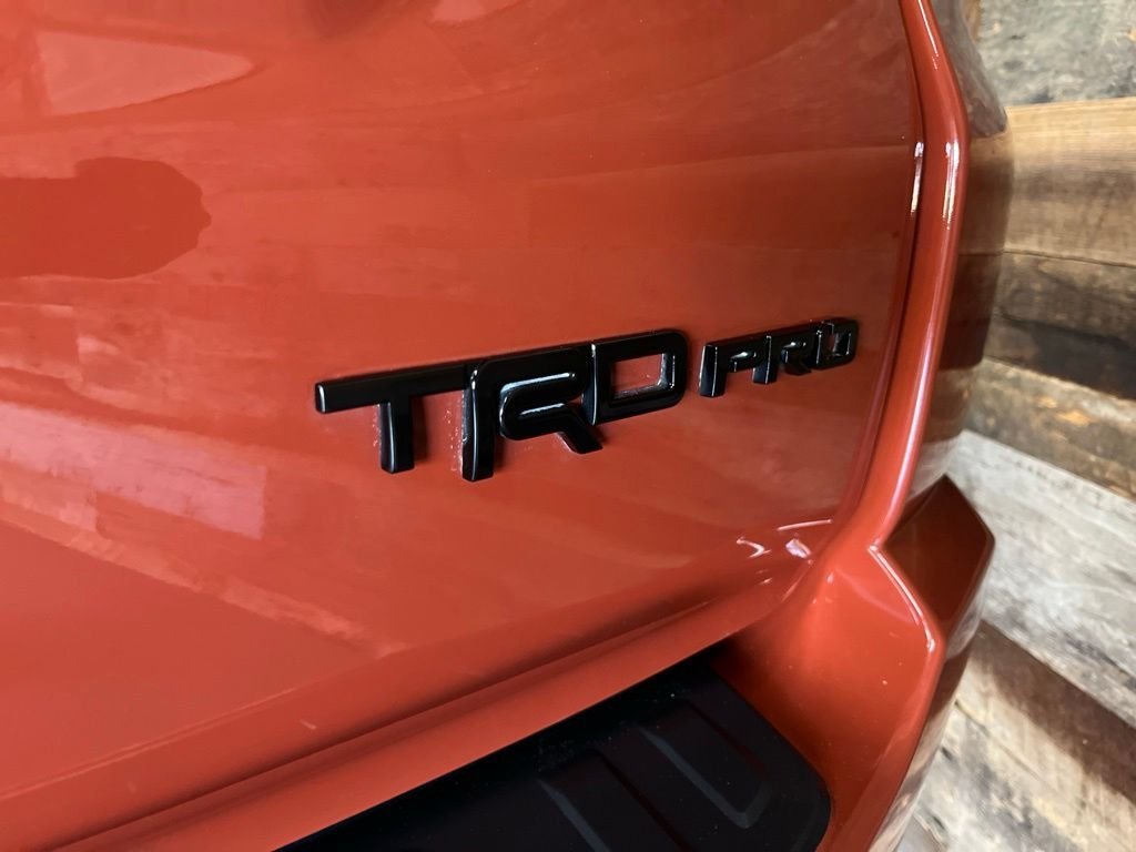 Used 2024 Gray Toyota TRD Pro image 25