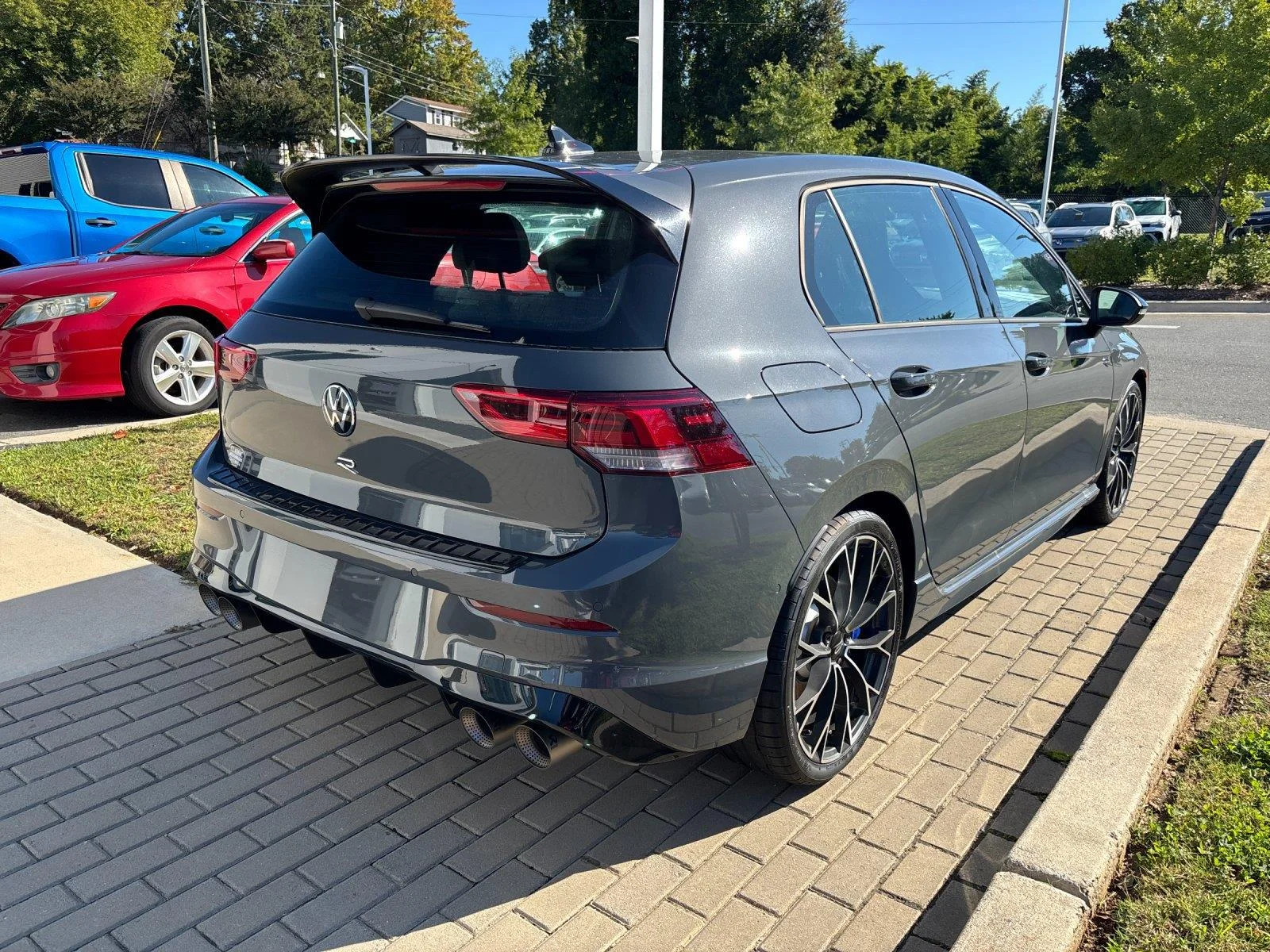 New 2026 Graphite Gray Volkswagen  image 5