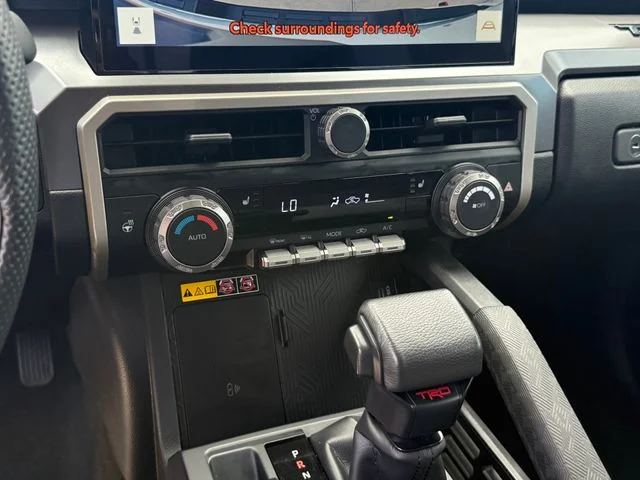 Certified Used 2024 White Toyota TRD Off-Road image 16