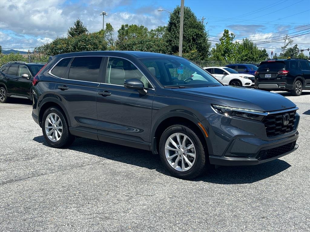 Used 2024 Meteorite Gray Metallic Honda 1.5T AWD EX-L image 1