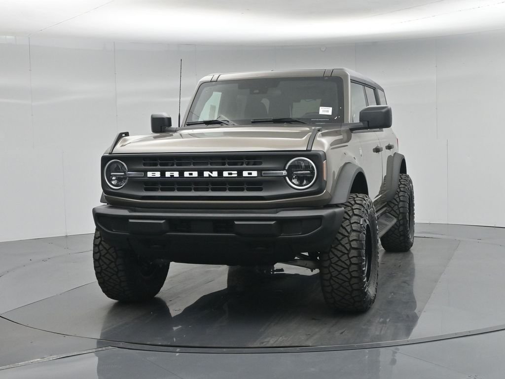 New 2026 Marsh Gray Ford Big Bend image 53