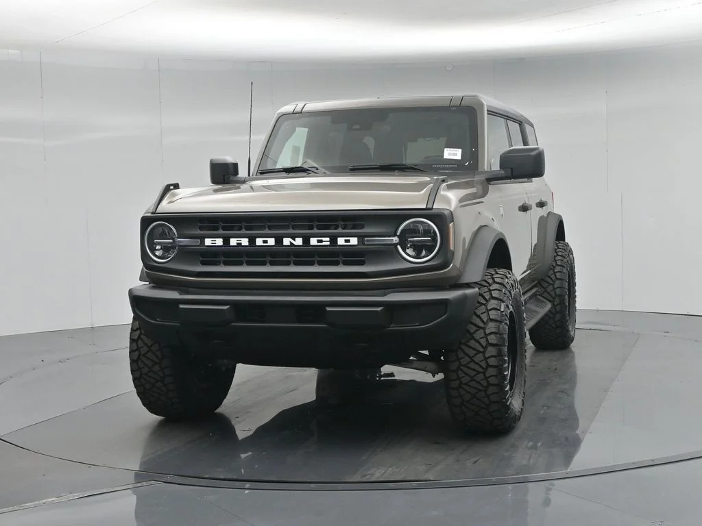 New 2026 Marsh Gray Ford Big Bend image 53