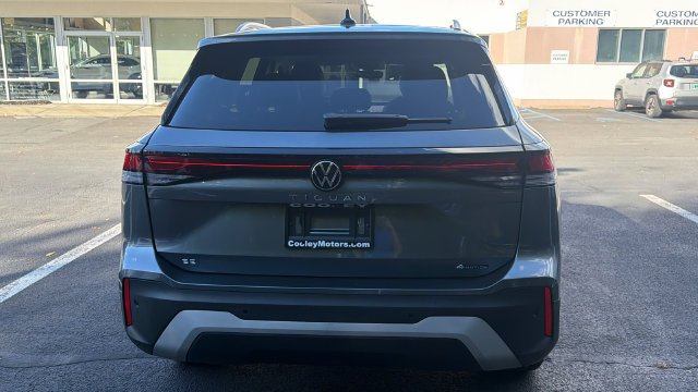 Used 2026 Gray Volkswagen SE image 6