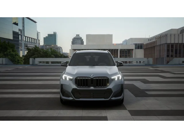 New 2026 Storm Bay Metallic BMW xDrive28i image 3