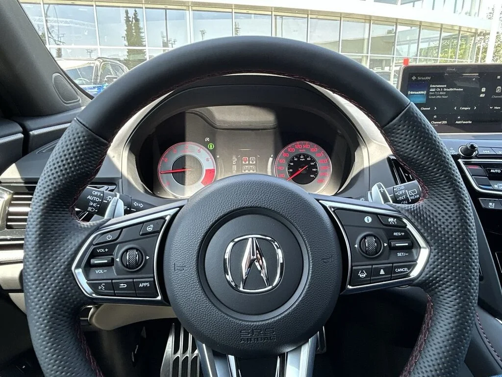 Used 2025  Acura Platinum Elite A-Spec AWD Certified Pre-Owned   Cl image 22