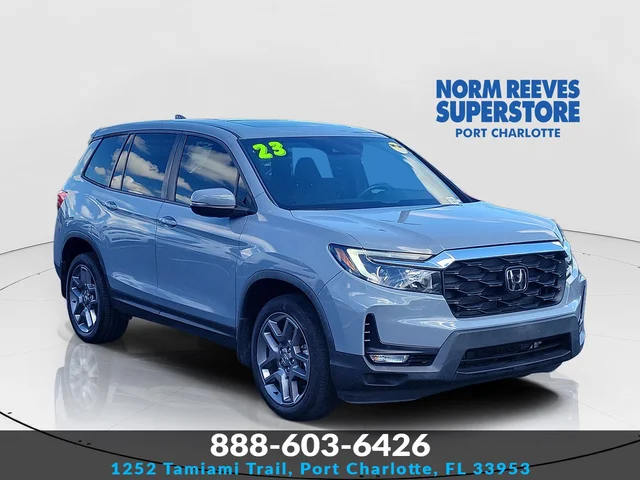 2023 Honda Passport EX-L