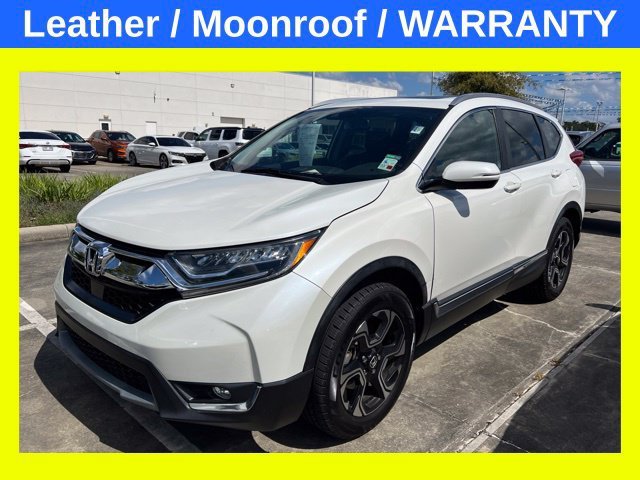 2017 Honda CR-V Touring
