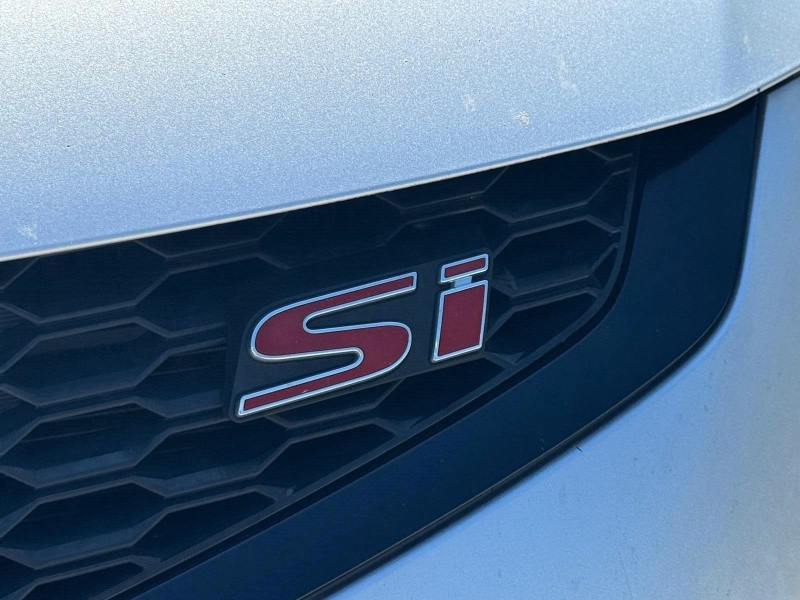 Used 2012 Alabaster Silver Metallic Honda Si image 10