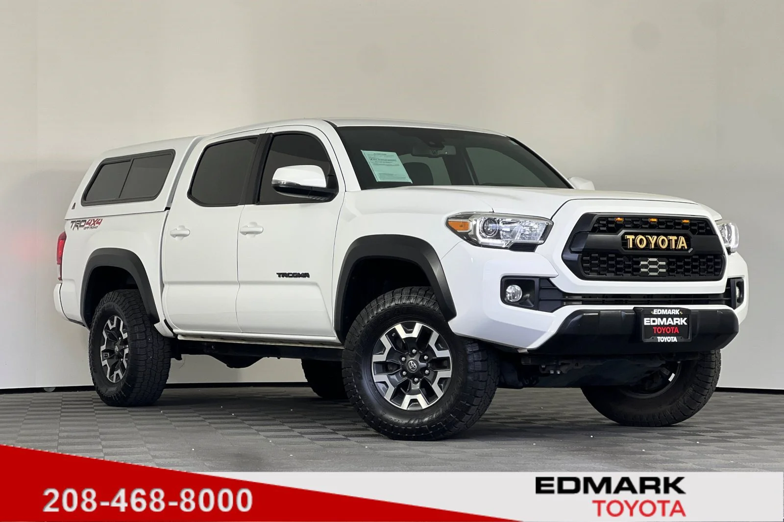 2019 Toyota Tacoma