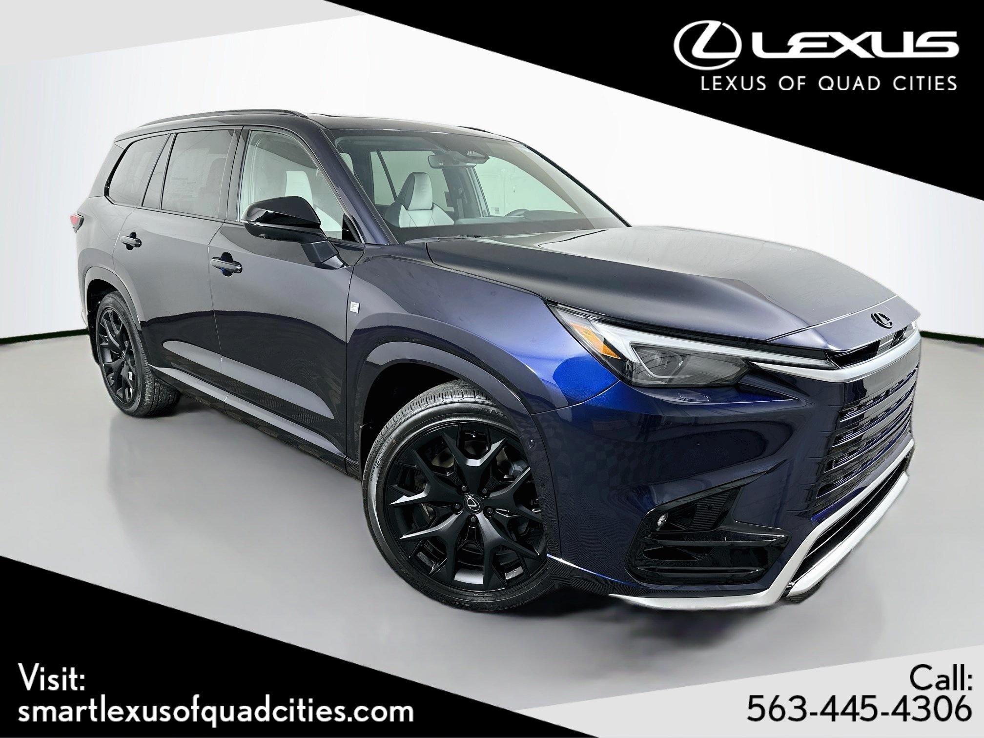 2025 Lexus TX