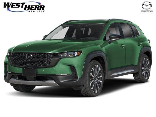 2026 Mazda CX-50 2.5 Turbo Premium Plus AWD