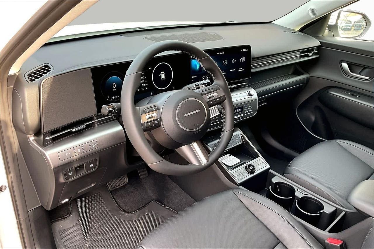 New 2027 Atlas White Hyundai Limited image 8