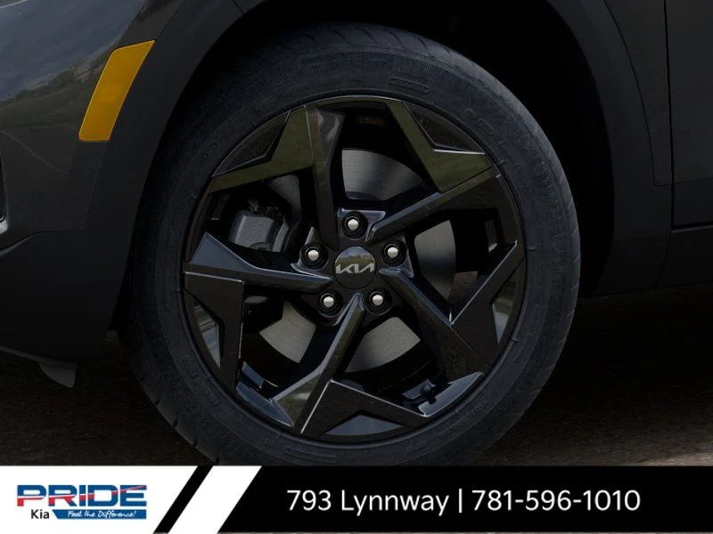 New 2026 Gray Kia EX image 10
