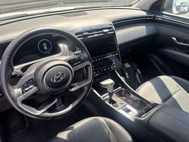 Certified Used 2024 White Pearl Hyundai SEL image 11