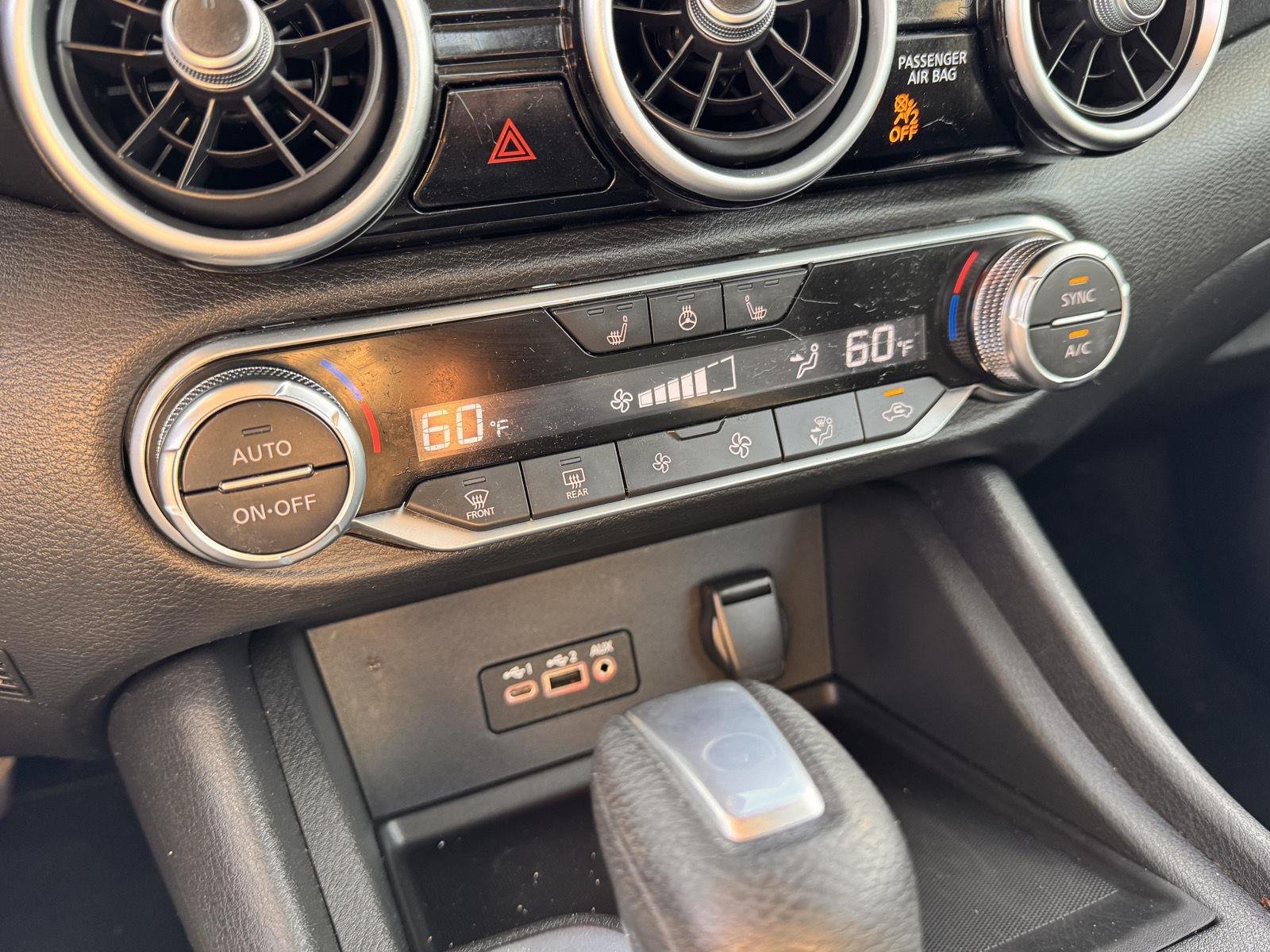 2023 Nissan Sentra SV - Photo 17