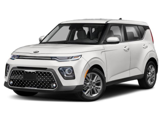 2021 Kia Soul 2.0L EX 6 IVT's photo