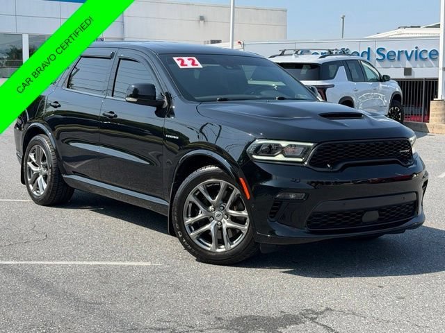 2022 Dodge Durango R/T Plus AWD's photo