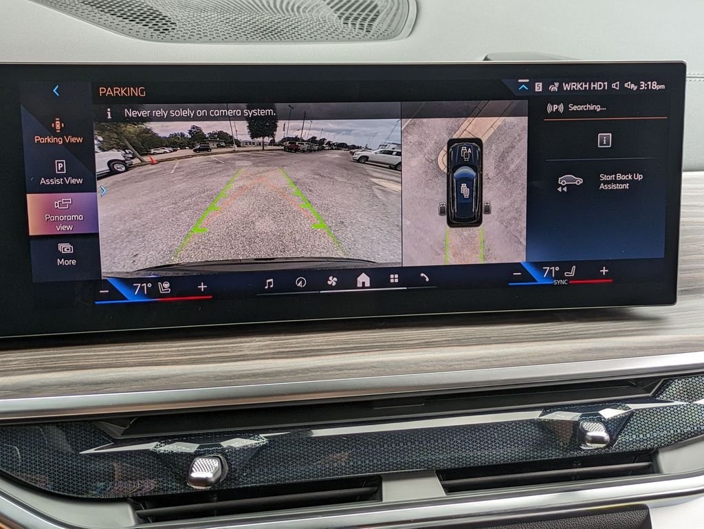 New 2026 Black Sapphire Metallic BMW sDrive40i image 21