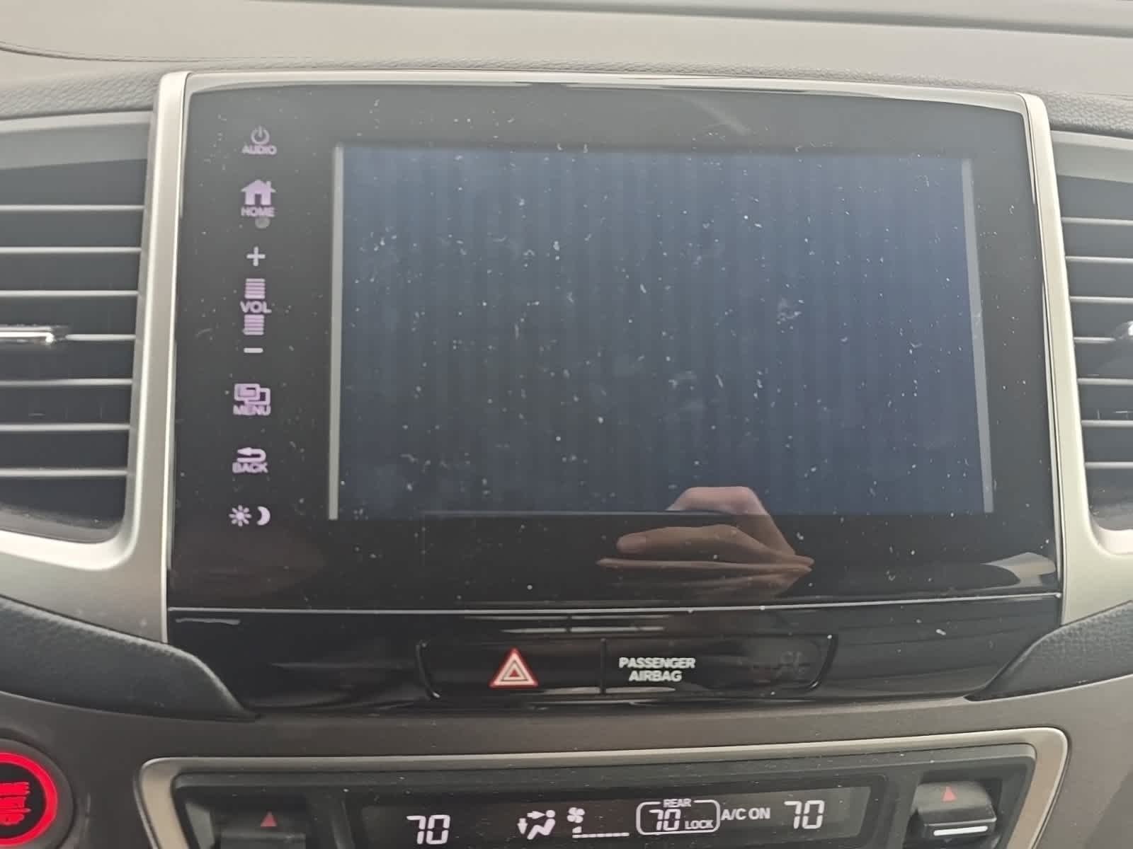 Used 2017 Blue Honda EX-L image 27
