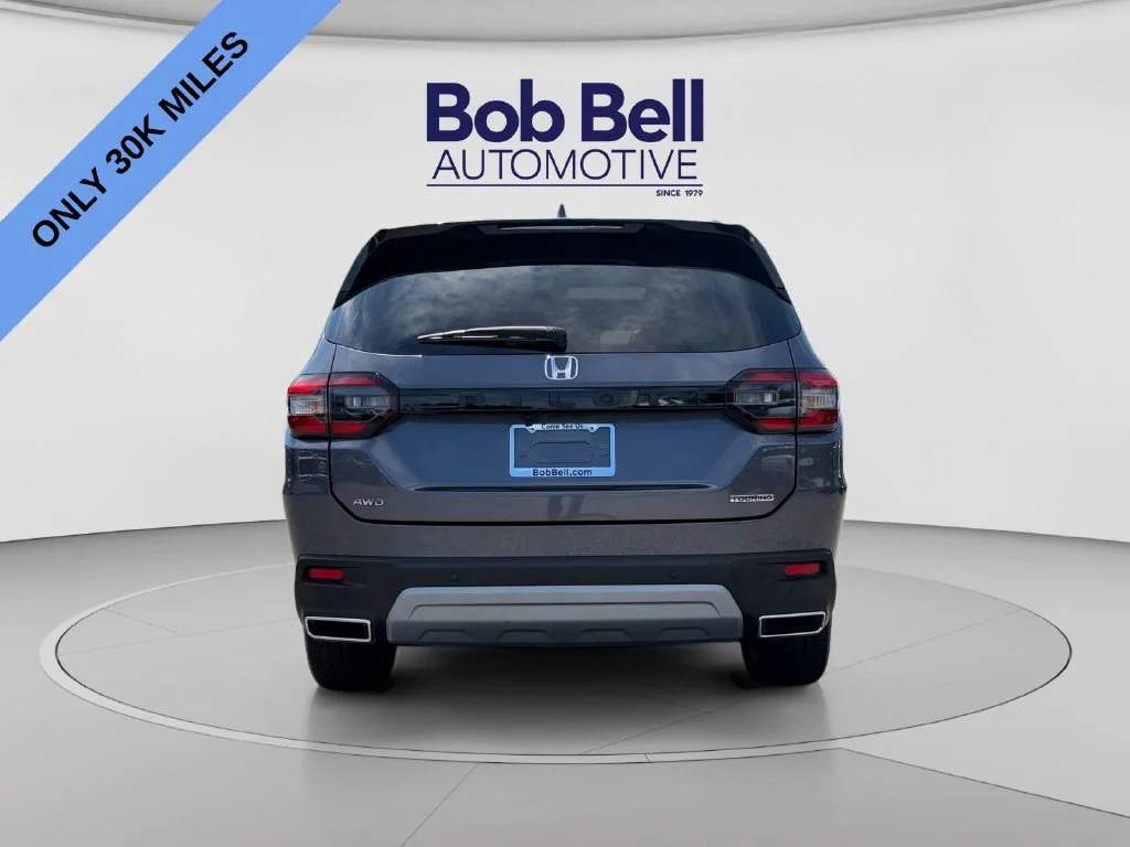 Used 2024 Gray Honda Touring image 6
