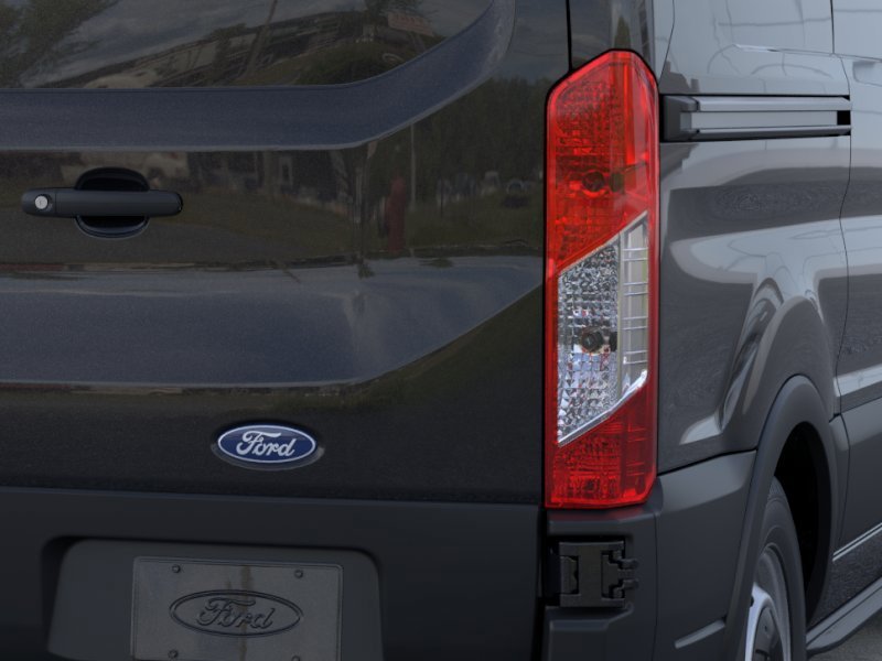 New 2026 Agate Black Metallic Ford Cargo Van image 21