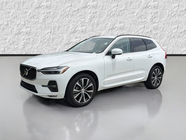 Used 2022 Ice White Volvo Momentum image 7
