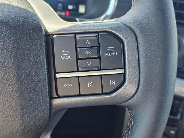 New 2026 Agate Black Metallic Ford Lariat® image 61
