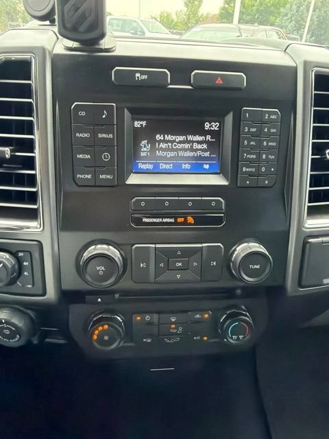Used 2016 Ruby Red Metallic Tinted Clearcoat Ford XLT image 20