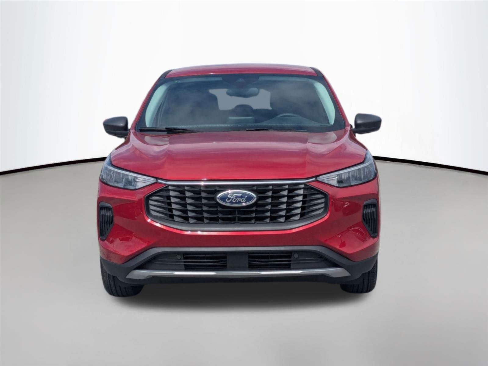 New 2026 Rapid Red Metallic Tinted Clearcoat Ford Active® image 3