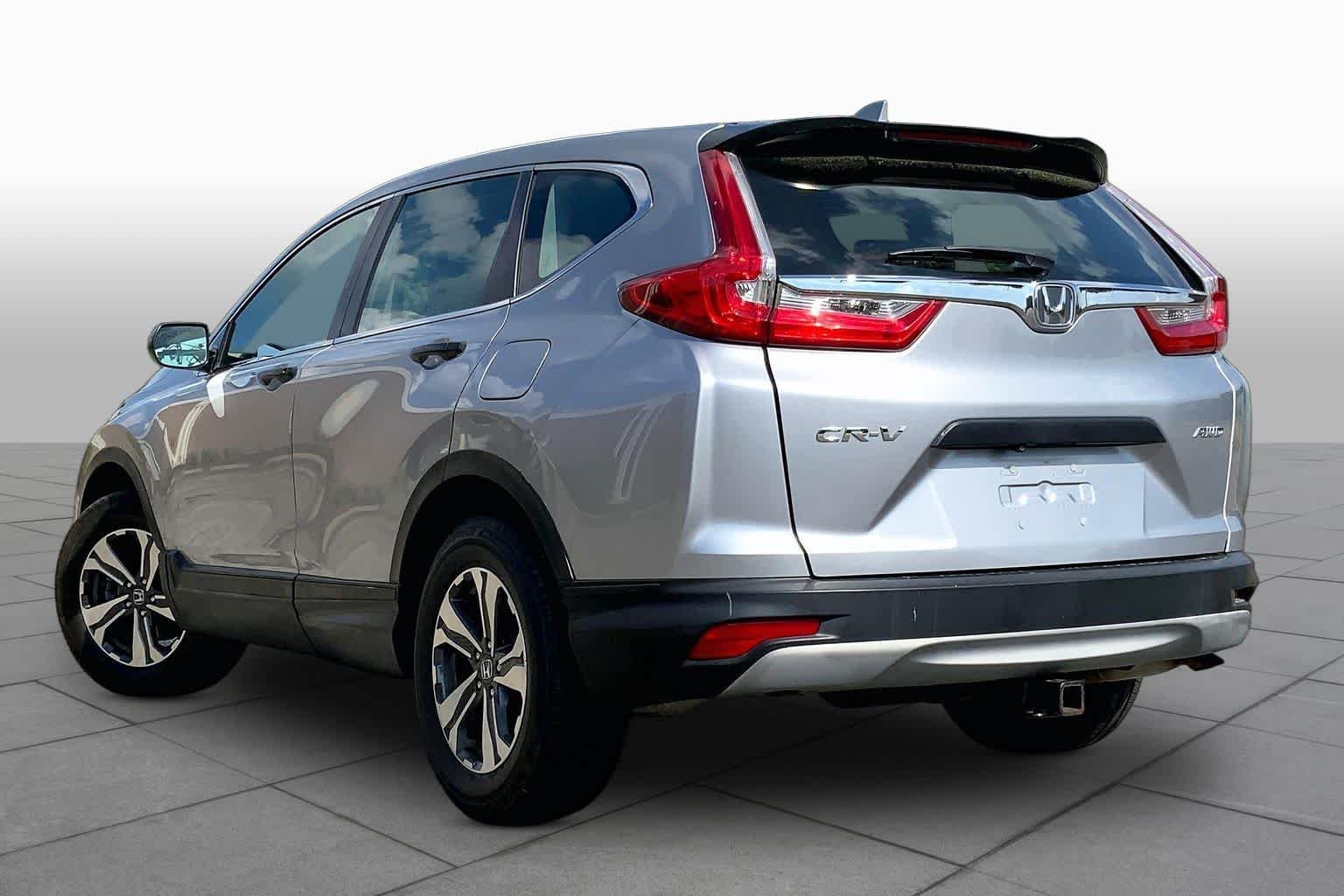 Used 2019 Lunar Silver Metallic Honda LX image 12