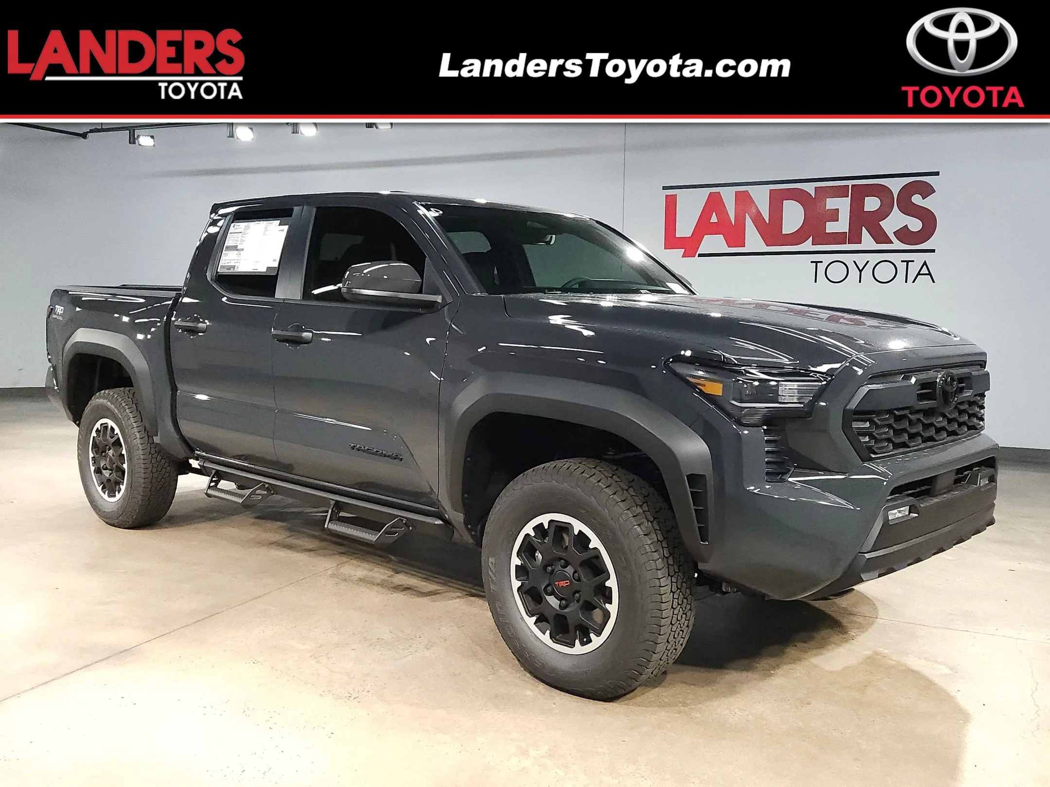 New 2026 Underground Toyota TRD Off Road image 1
