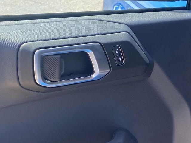 2025 Ford Bronco 4-Door Big Bend - Photo 13