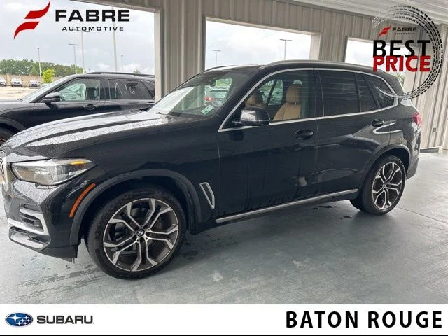 2023 BMW X5 xDrive40i's photo