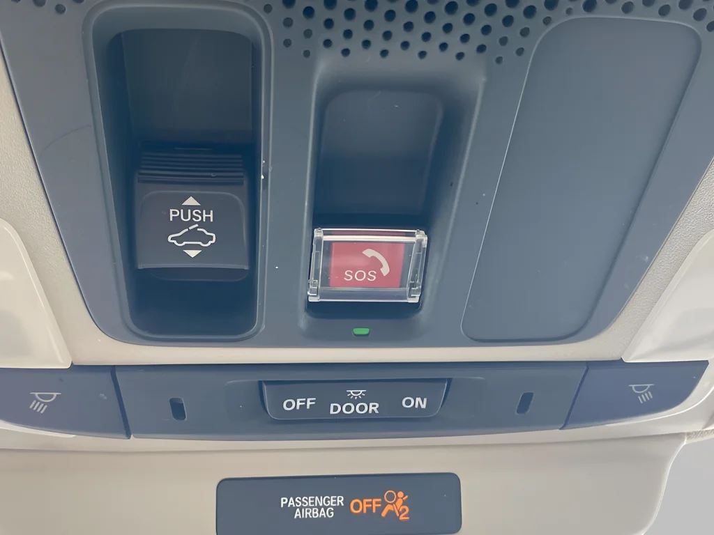 Used 2024 Gray Honda EX image 29