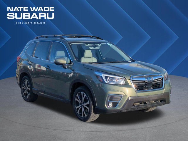 2020 Subaru Forester Limited