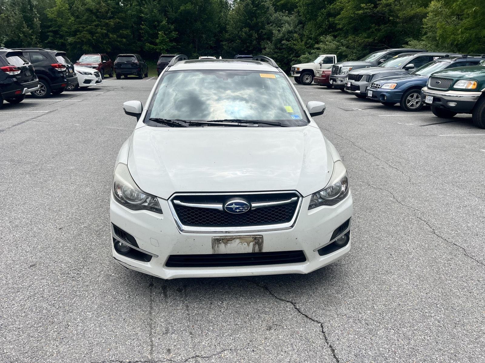 Used 2016 Subaru Impreza Sport Limited with VIN JF1GPAY67G8220780 for sale in Staunton, VA