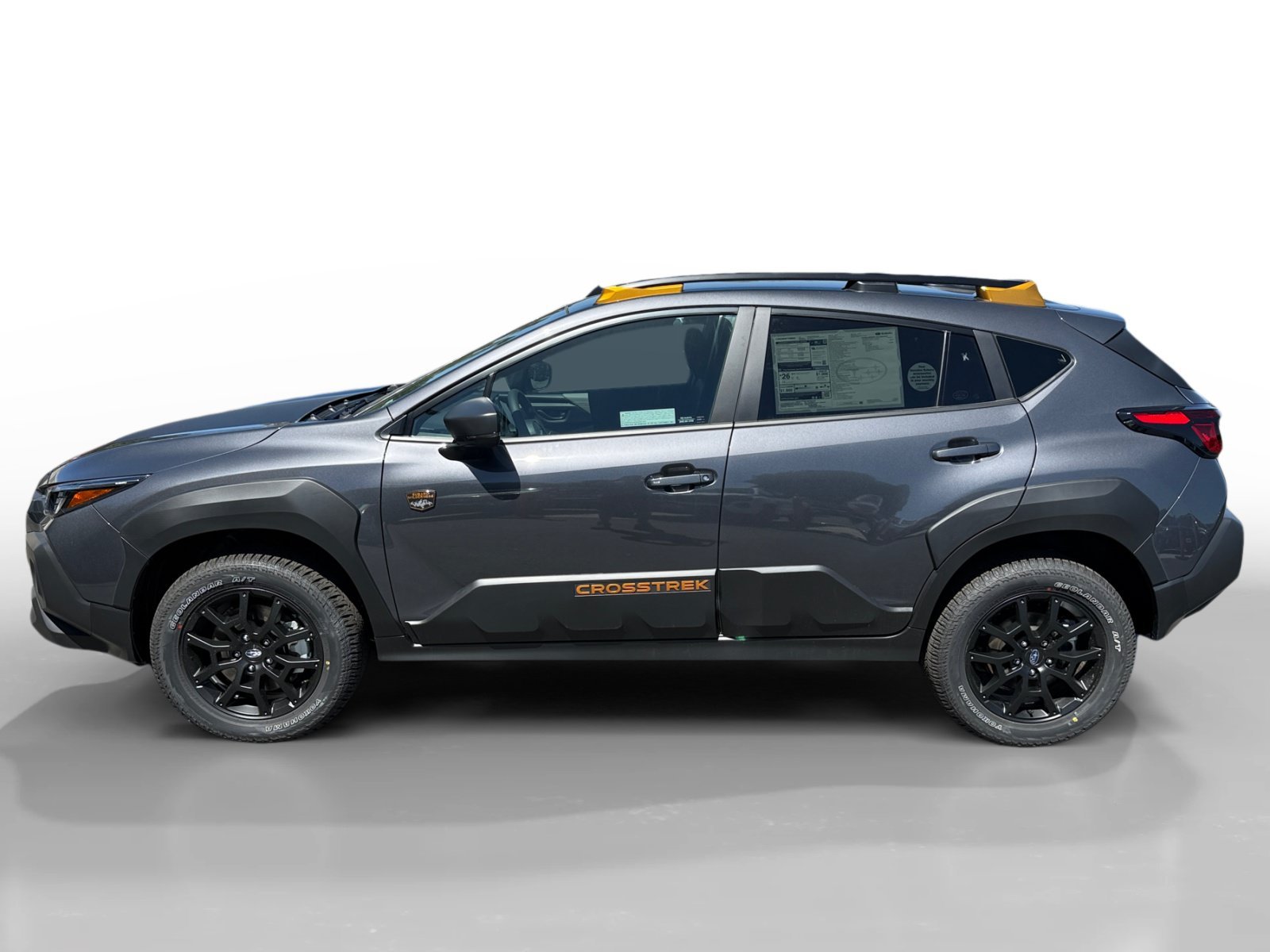 New 2026 MAGNETITE GRAY PEARL Subaru Wilderness image 2