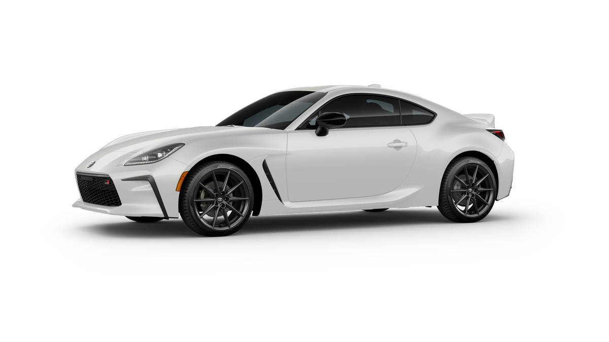 New 2026 Halo Toyota GR86 Premium image 3